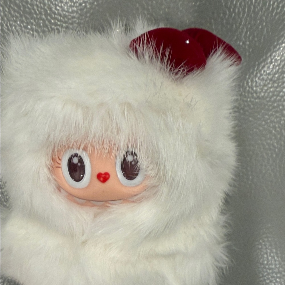 CUSTOM MADE REAL FUR PLUSH - Picture 2 of 6